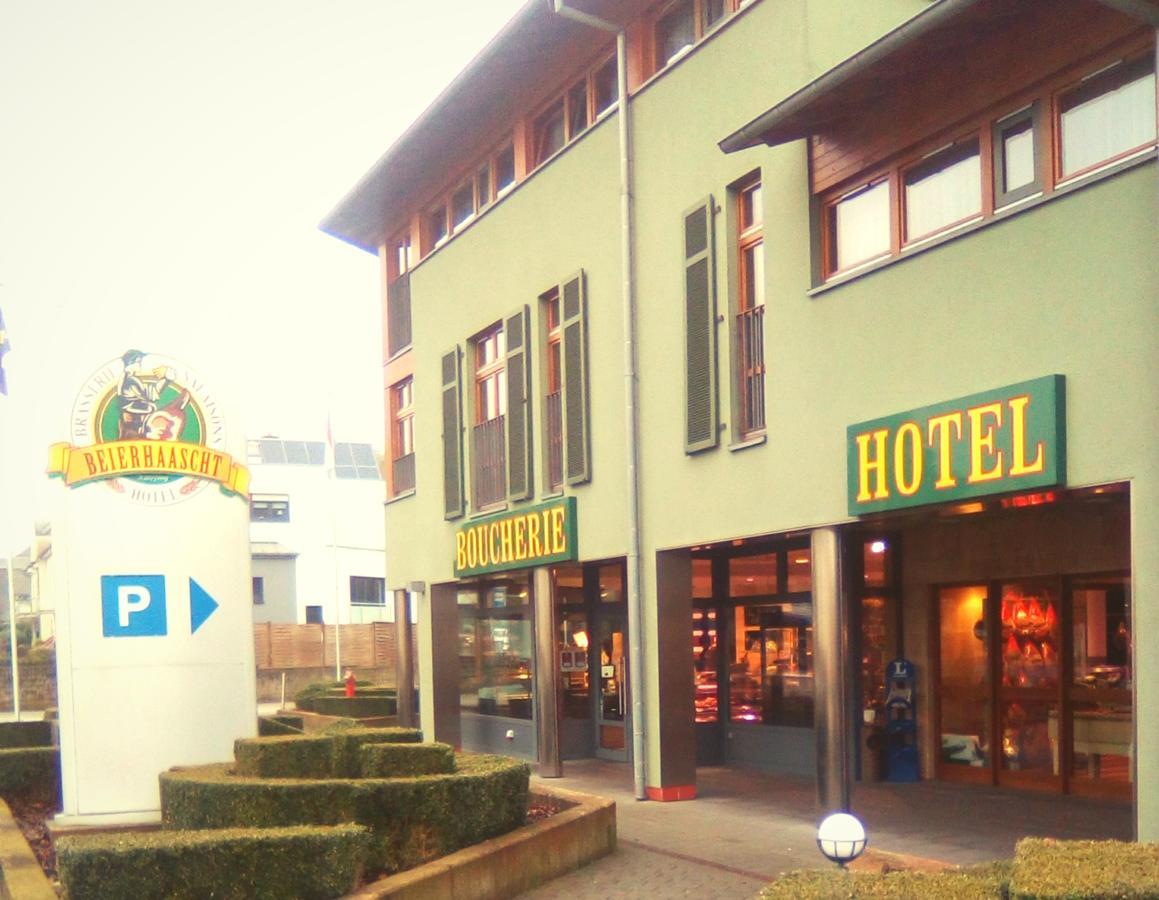 Brasserie Beierhaascht Bascharage Eksteriør billede