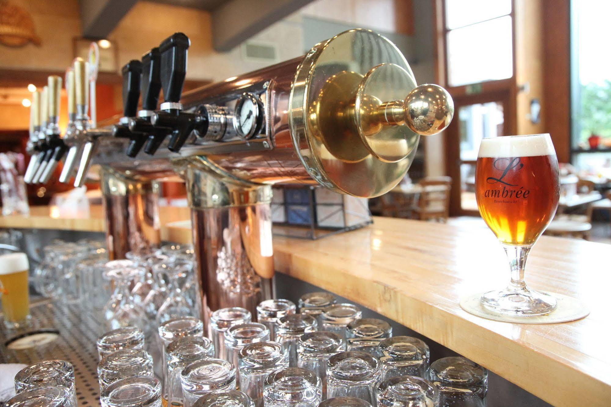 Brasserie Beierhaascht Bascharage Eksteriør billede